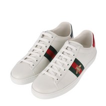 [구찌]23SS 431942 02JP0 9064 벌 자수 스니커즈