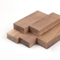 목재 북미 블랙 월넛 시트 판자 사각 diy 나무 숟가락 스피커 박스 핸드메이드 원료, [07] 45 x 10 x 2 cm