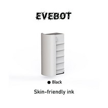 유통기한 날짜찍는기계 Printpen 핸드 프린터 DIY 잉크젯 펜 문신 장치 미니 소형 휴대용 의류 라벨 인쇄, 01 Only Ink (Black)