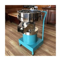 선별기 모래 거르는 기계 체진동기 진동채 전동체분말기 진동체 도료분말체 두유여과기 소형 스테인레스 380v, 380v 풀세트 카트