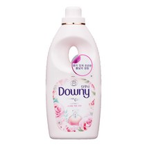 다우니 보타니스 섬유유연제 스프링가든러브 향, 1L, 1개