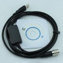 호환용 호환부품 지오맥스 데이터 수집기를 PC USB 포트 케이블에 연결하기위한 A00757, 01 A00757
