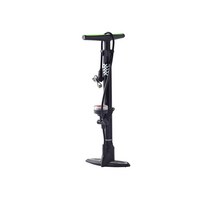 삼천리 알로이 자전거 펌프 특대 게이지 SP340G, 블랙, 1개