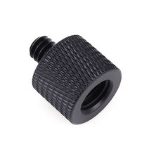 1/4 수나사 3/8 암나사 미리 mm 카메라 마이크 K009 스트로보 스피드라이트 트 DSLR 삼각대, 백프로 쿠팡 본상품선택, 백프로 쿠팡 본상품선택
