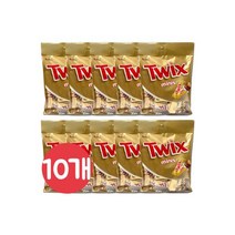 트윅스 미니스 90gx10개/해피무/발렌타인/마즈/킨더, 10개, 90g