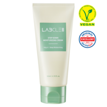 랩클 스텝 다운 모이스처라이징 크림 80ml, 단일속성, 1개