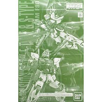 BANDAI MG 1/100 건담 F90용 미션팩 E타입＆S타입, 상품명참조