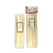 도래 천연 대나무 오뎅꼬지 30cm 어묵 떡 닭 꽂이 꼬치 막대 꼬챙이, 5mmX30cm 50p