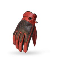 TORC TG56FUL23 남성용 장갑 풀러턴 골드 미디엄 408479, X-Large, Sunset Red