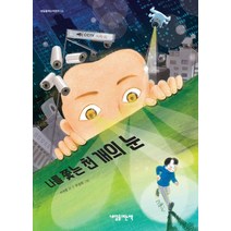 나를 쫓는 천 개의 눈, 내일을여는책
