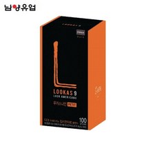 남양)루카스나인 쁘띠 다크로스트 아메리카노 100T, 1