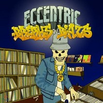 [CD] 메가 소울 믹스 (Eccentric Breaks and Beats) : 누메로 그룹을 통해 발매된 음원을 샘플링한 믹스 앨범