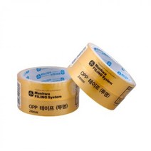 나skswint_문화산업 박스테이프 24mm x 100개 공업용 공장 용테이프 문구용 투명♥winters, ♥나누리겨울!