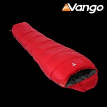 반고 [반고] Vango 나이트스타 알파 450 레드 침낭, 선택완료, 단품없음