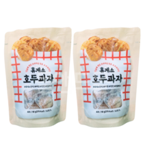 휴게소 호두과자 90g, 2개