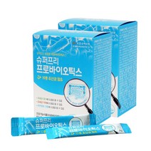 슈퍼프리 프로바이오틱스 5개월분