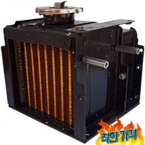 경운기 라지에타 라디에이터 농 냉각장치, L12..H14 알루미늄 콘덴서