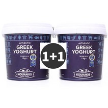 코우카키스 오리지널 그릭요거트 1kg x 2