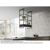 엘리카 Open Suite Superior 아일랜드 후드 80cm