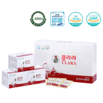 한독화장품 클라라 CLARA 3개월분 [사은품 신통크림 150g 증정], 180포, 5g