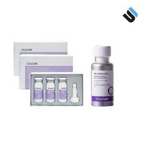 셀트리온 셀큐어 멜라앰플 4x 2박스(3입) + 팔알지디 아이크림 30ml, 999, 4 2박스(3입) + 팔알지디 아이크림 30ml