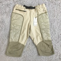 키후 기모 칠부밴딩 바지 새제품30인치 중고명품 구제