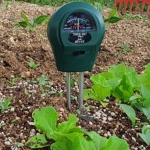 토양광량측정기 텃밭질확인 화분 수분함량체크
