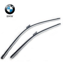 [BMW 전차종 와이퍼] 1 2 3 4 5 6 7 X1 X3 X5 X6시리즈 순정형 와이퍼 모델별 전 차종 운전석/조수석 세트/세차타올증정, 선택12) 올 뉴5시리즈[17년식3월~현재]전면