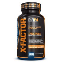 X-Factor 아라키돈산 Arachidonic Acid 250mg 100캡슐