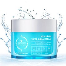 청정미인 히아루론 수분크림 200g 대용량 화장품