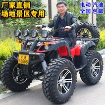 충전식 사륜 바이크 오토바이 산악 ATV 구동 사이즈 불 비치 카 대형 오프로드 마운틴 250 자동 변속기 샤프트 트랜스미션 가솔린, [21] 표준 CVT 황소