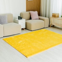 비바 항균 롱파일 사각 카페트 러그 물세탁 200x350.더와이_침구