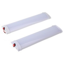 SMC 화물탑차 LED 실내등 냉동탑차 택배차량 작업등, 12V