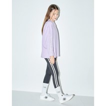 더데이걸 폴리 기본 두줄 레깅스 TGTM21802
