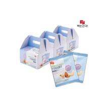 하루 견과류 믹스 넛 요거트 30봉 선물세트 X 3박스 - 오븐에 한번 더 구운 국민견과