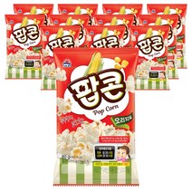 전자레인지용 팝콘 오리지날 팝콘봉투, 80g, 200봉