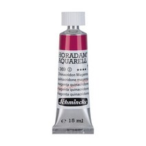쉬민케 호라담 수채화물감 15ml 시리즈 2 _Quinacridone Magenta