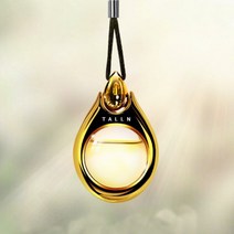 골든 벤츠 BMW 제네시스 G80 gv70 gv80 차량용방향제, 레몬 라벤더 10mL