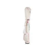 [허스키뉴욕 ] 스틱 자수 하프백 HKH-9316 WHITE, HKH-9316_ WHITE