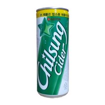 칠성사이다 업소용 245ml 20입, 상세페이지 참조