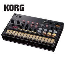 KORG volca beats 아날로그 리듬 머신