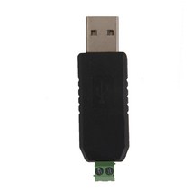 CH340 USB RS485 컨버터 어댑터 모듈 Win7/8/XP/Vista, 커넥터