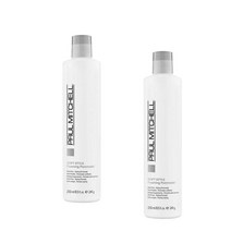 폴미첼 폼밍 포마드 안티-프리즈 라이트 홀드 웨이브모발 거친모발 250ml Paul Mitchell Foaming Pommade, 2개