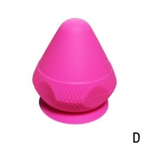 장요근마사지 허리 스트레칭 마사지기 실리콘 마사지 콘 흡착 볼 K7H8 흉부 Scapula 장치 릴리스 발 근육, 4D