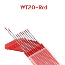 텅스텐봉 논가스용접봉 스텐용접봉 알루미늄 동 용접봉 1020pcs 전문 전극 용접 150mm 1.0 1.6 2.4mm wl20 wt20 wc20 wl15 wz8 wy20 모듬, 중량20, 1box-10pcs