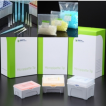 오피스안 Micropipette Tip Box 마이크로피펫팁박스 10racks(1ul~1000ul) sp92004(100-1000ul)6racks