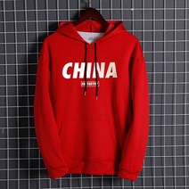 루즈핏 후드티 후드맨투맨 남성 트렌드 커플룩 봄가을 2020 신 와이드 힙합 코트 봄계절 엘로우 292242030