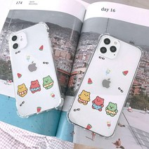 마리오 아칸 곤룐 쨀리공장 여행스케치 방탄케이스 (P001067407)