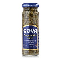 고야 논퍼레일 케이퍼 114g, 1개