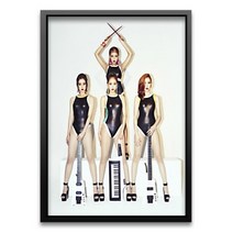 K-POP 직소퍼즐▶ 1000조각 원더걸스 WONDER GIRLS, 색상, 퍼즐/블럭 조각 수